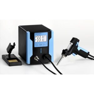 LEAD FREE DESOLDERING STATION WITH LCD PANEL ZD-8915