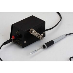 MINI TEMPERATURED CONTROLLED SOLDERING STATION ZD-927