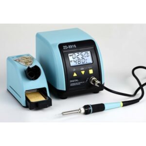 LEAD FREE SOLDERING STATION WITH LCD PANEL ZD-8916