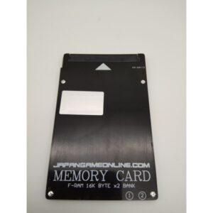 1 MEMORY CARD 32KB WITHOUT BATTERY NEO GEO AES NEW