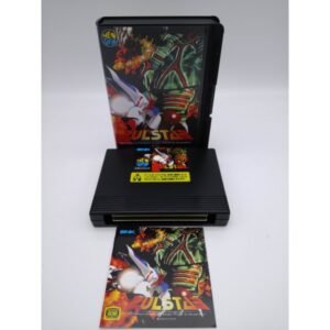 PULSTAR JAPAN VERSION NEO GEO AES CONVERSION
