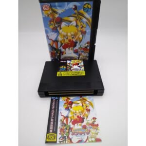 ART OF FIGHTING 3 JAPAN VERSION CONVERSION NEO GEO AES