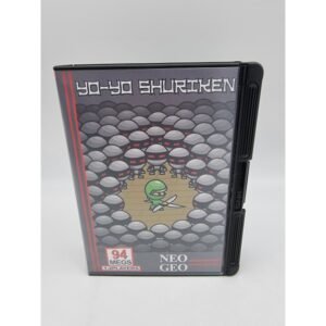 YO-YO SHURIKEN USA VERSION NEO GEO AES