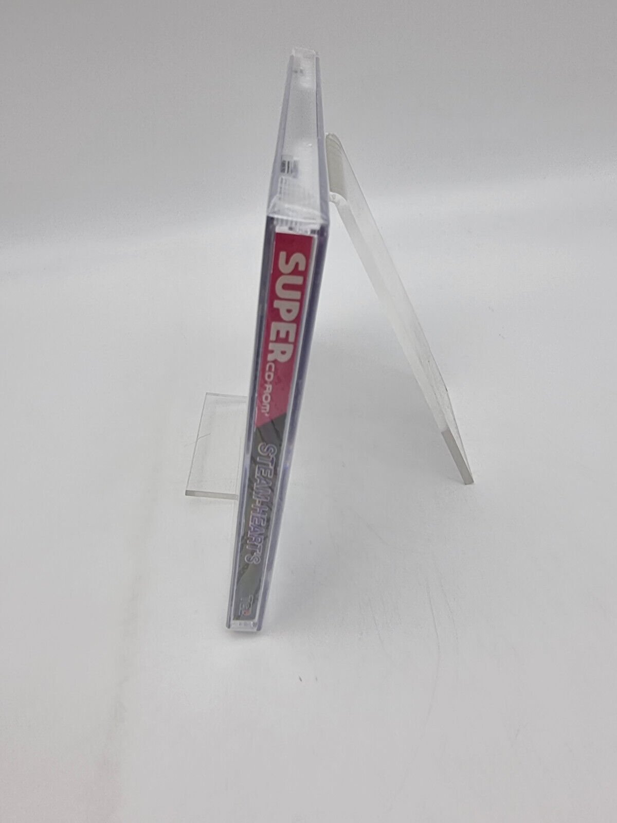 STEAM HEARTS PC ENGINE PCE WORKS NUEVO/NEW - Image 3