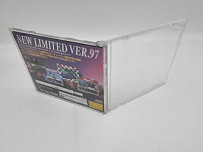 SYUTOKOH BATTLE 97 JAPAN VERSION SEGA SATURN USED TESTED - Image 4