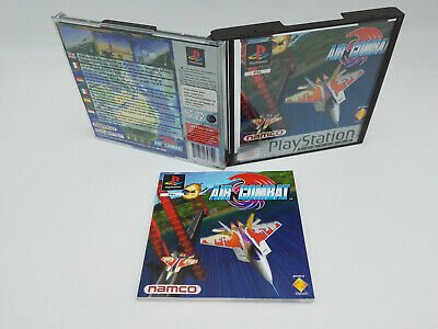 AIR COMBAT PLAYSTATION PSX PAL USED - Image 4