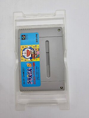 DORAEMON 2 SUPER FAMICOM JAPAN USED - Image 4