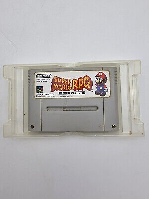 SUPER MARIO RPG SUPER FAMICOM JAPAN USED - Image 4