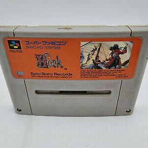 HOOK SUPER FAMICOM NO BOX USED