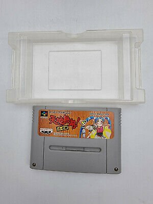 TENCHI MUYO! GAME HEN SUPER FAMICOM JAPAN USED - Image 6