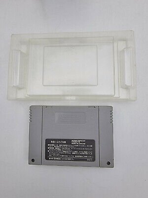 TENCHI MUYO! GAME HEN SUPER FAMICOM JAPAN USED - Image 7