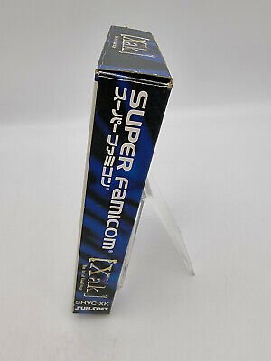 XAK SUPER FAMICOM JAPAN USED - Image 5