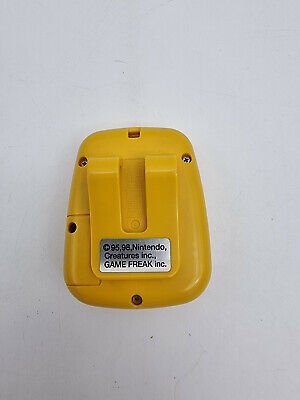 POCKET PIKACHU JAPAN USED - Image 3