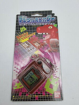 LSI GAME DIGITAL MONSTER JAPAN USED