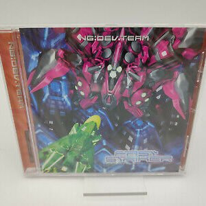 ES- DREAMCAST FAST STRIKER JAPAN NEW