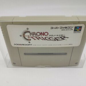 ES-CHRONO TRIGGER SUPER FAMICOM USED