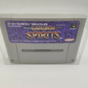 ES-SAMURAI SPIRITS SUPER FAMICOM USED