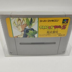 ES-DRAGON BALL Z SUPER FAMICOM USED