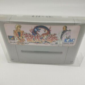 ES-ART OF FIGHTING SUPER FAMICOM USED