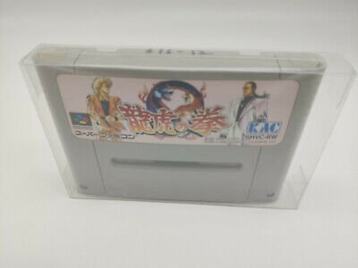 ES-ART OF FIGHTING SUPER FAMICOM USED