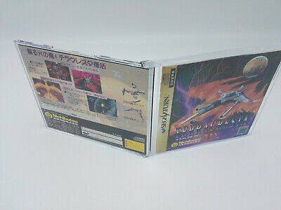 TERRACRESTA 3D JAPAN VERSION SEGA SATURN USED TESTED - Image 3