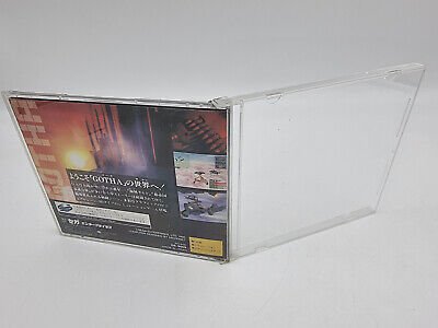 GOTHA JAPAN VERSION SEGA SATURN USED TESTED - Image 4