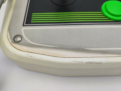 ES-SEGA SATURN VIRTUA STICKER CONTROLLER HSS-0136 JAPAN USED - Image 3