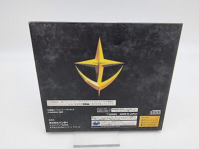 MOBILE SUIT GUNDAM SIDE STORY I JAPAN VERSION SEGA SATURN USED TESTED - Image 2