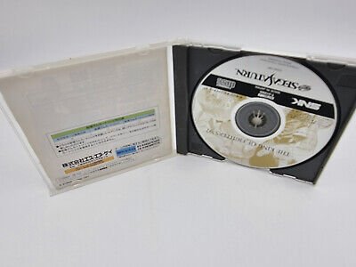 THE KING OF FIGHTERS 97 JAPAN VERSION SEGA SATURN USED TESTED - Image 4