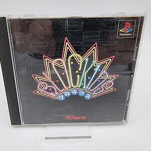BLOCKIDS PLAYSTATION PS1 PSX JAPAN USED