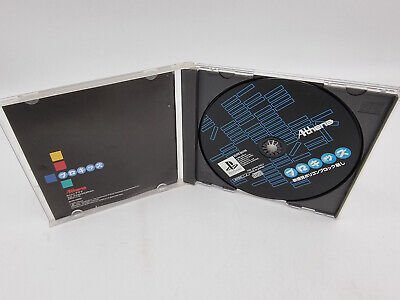 BLOCKIDS PLAYSTATION PS1 PSX JAPAN USED - Image 3