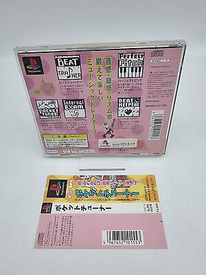 POCKET TUNER PLAYSTATION PS1 PSX JAPAN USED - Image 2