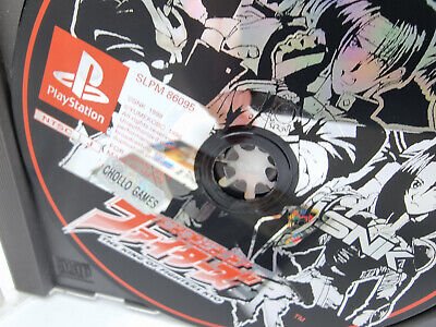 THE KING OF FIGHTERS KYO PLAYSTATION PS1 JAPAN USED - Image 5