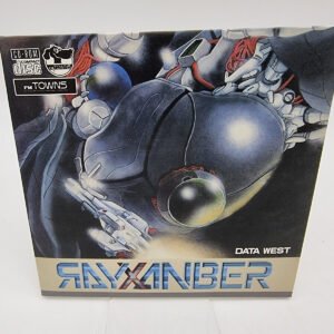 RAYXANBER FM TOWNS JAPAN BRAND NEW PCE WORKS