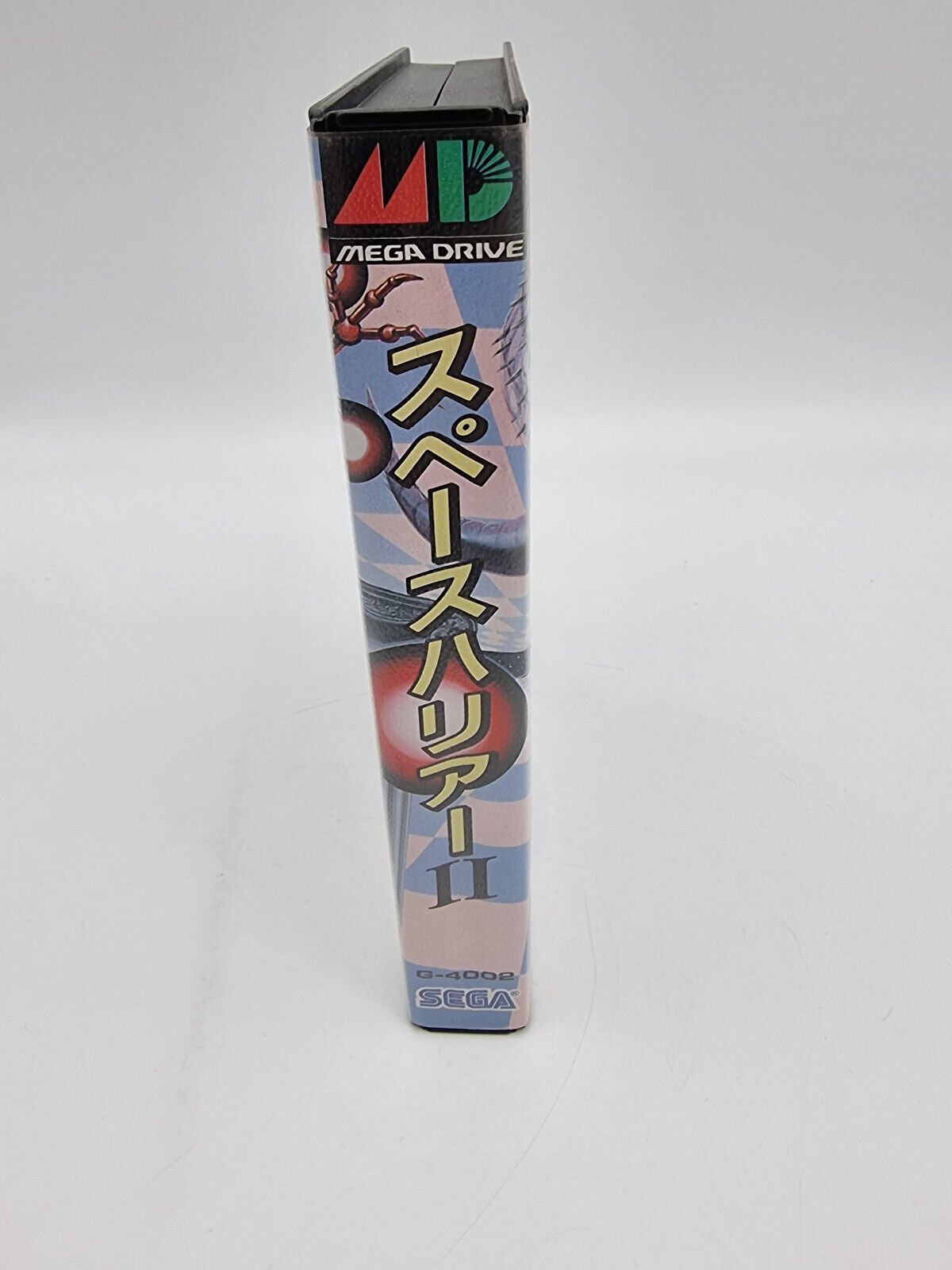 SPACE HARRIER II SEGA MEGADRIVE JAPAN USED - Image 4