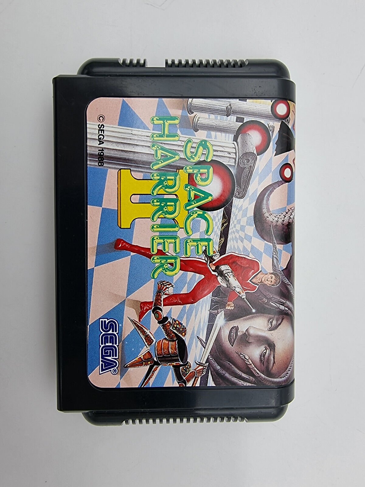 SPACE HARRIER II SEGA MEGADRIVE JAPAN USED - Image 5
