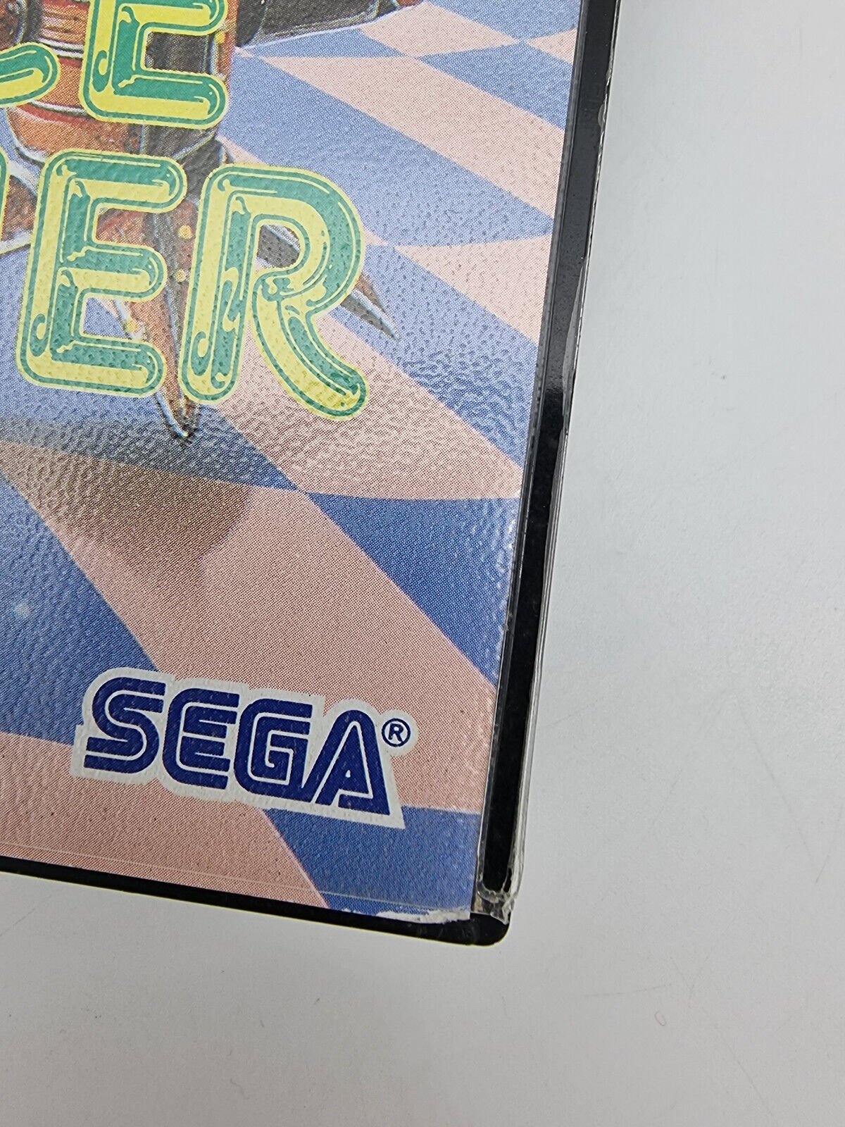 SPACE HARRIER II SEGA MEGADRIVE JAPAN USED - Image 9
