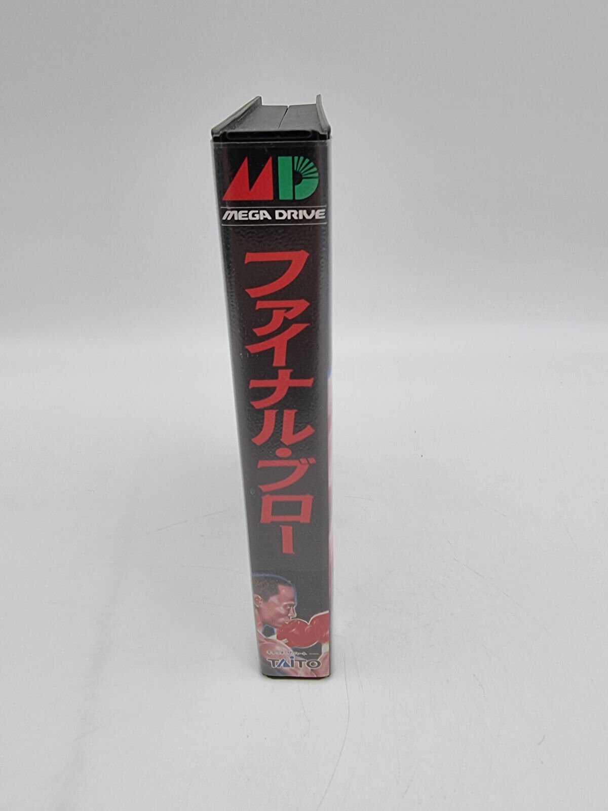 FINAL BLOW SEGA MEGADRIVE JAPAN USED - Image 4