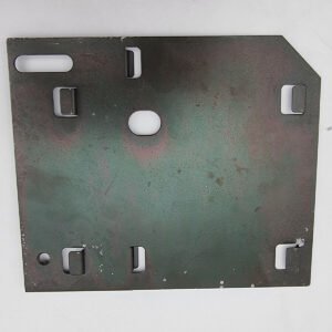 SEGA  MEGA CD FIXING BASE PLATE MEGADRIVE USED REF1