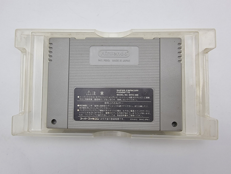 BAHAMUT LAGOON SUPER FAMICOM JAPAN USED - Image 5