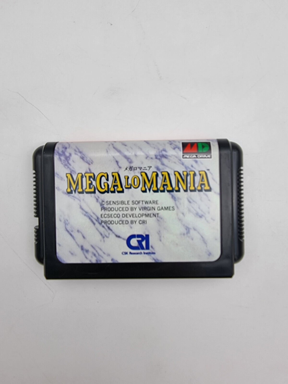 MEGA LO MANIA MEGADRIVE JAPAN USED - Image 5