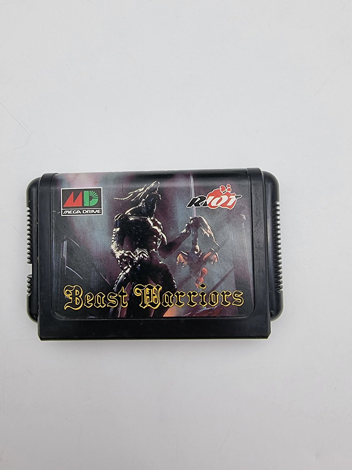 BEAST WARRIORS SEGA MEGADRIVE JAPAN USED - Image 5