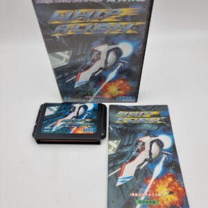 WHIP RUSH SEGA MEGADRIVE JAPAN USED