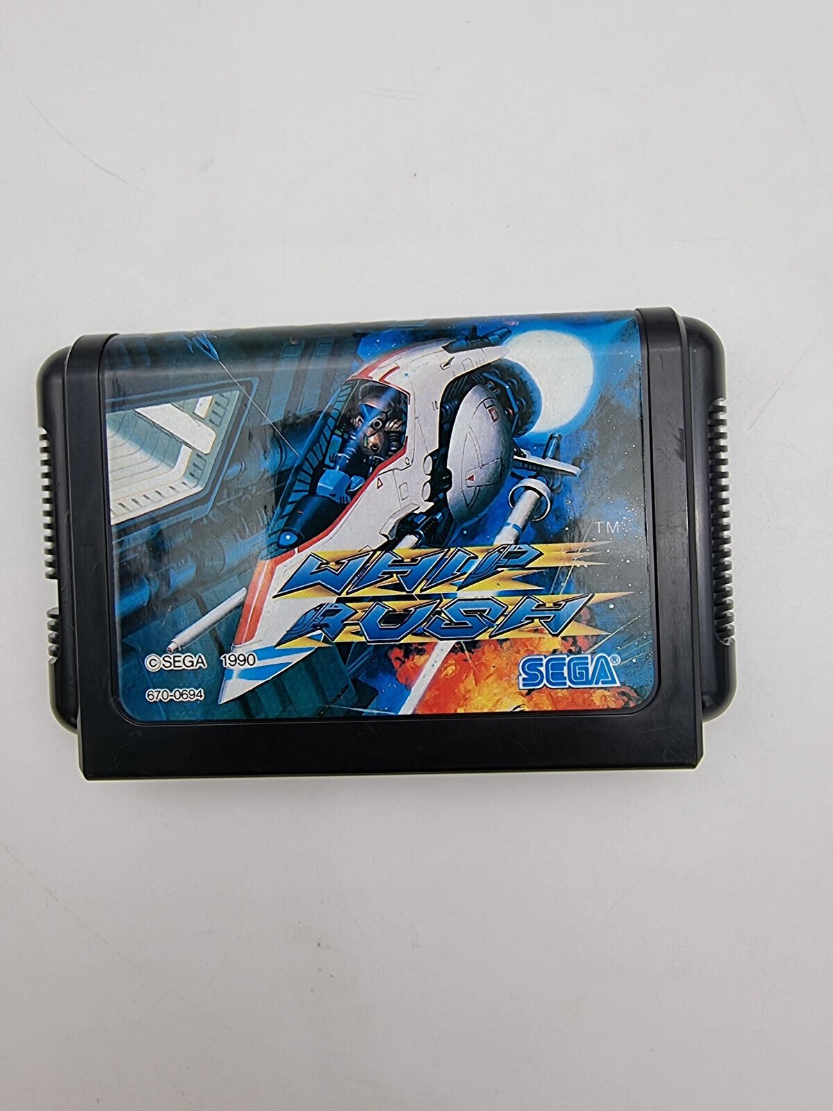 WHIP RUSH SEGA MEGADRIVE JAPAN USED - Image 5