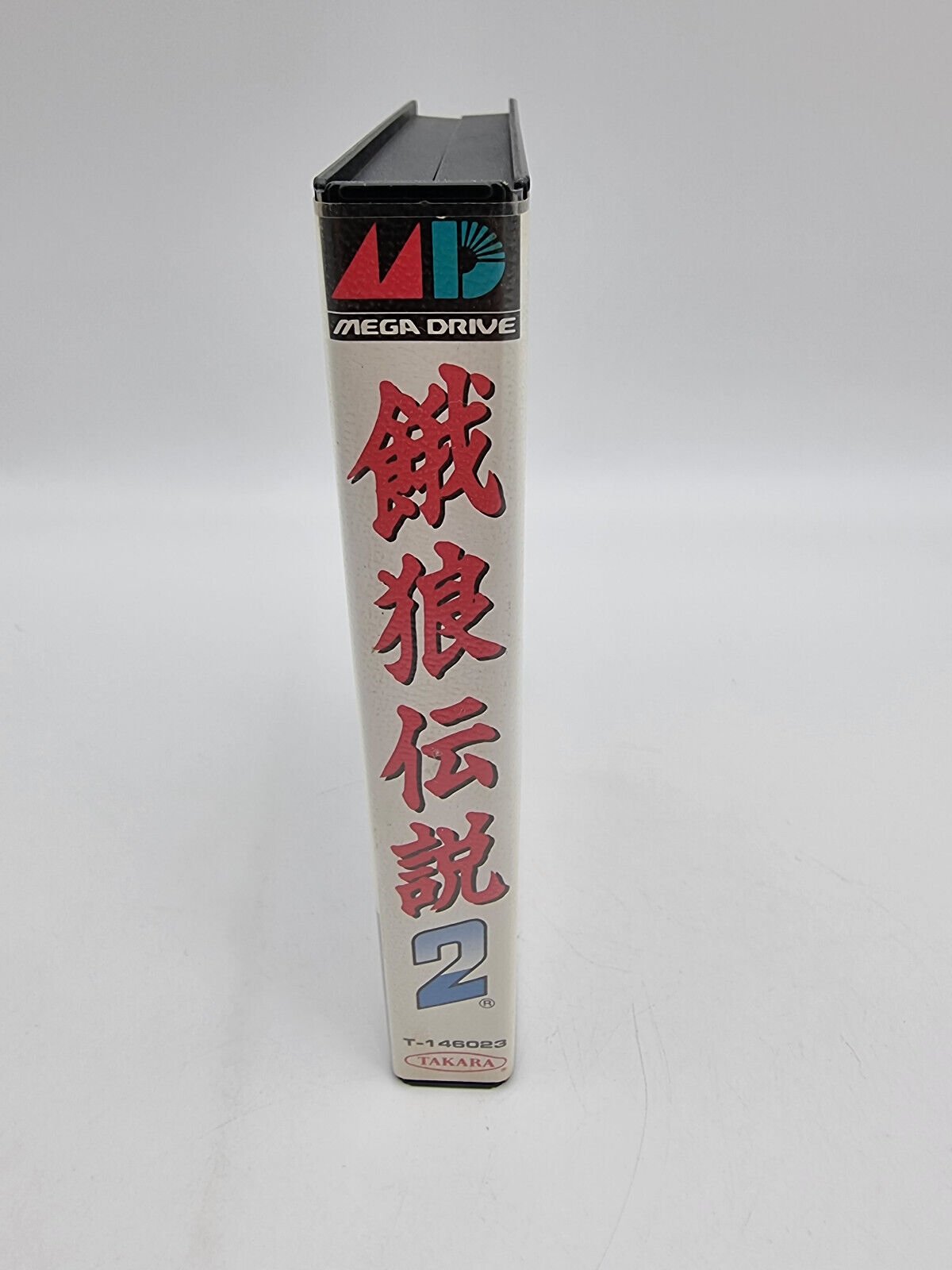 FATAL FURY 2 MEGADRIVE JAPAN USED - Image 4