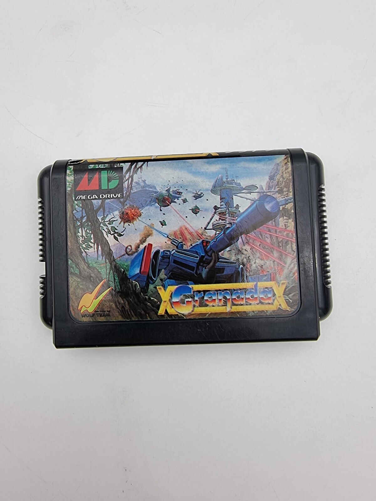 GRANADA SEGA MEGADRIVE JAPAN USED - Image 5