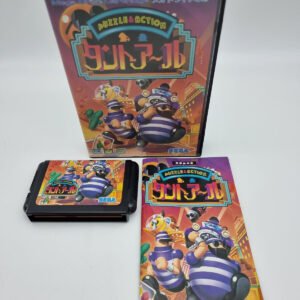 TANTO ARU SEGA MEGADRIVE JAPAN USED