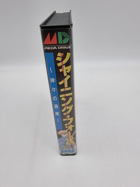 SHINING FORCE SEGA MEGADRIVE JAPAN USED - Image 4