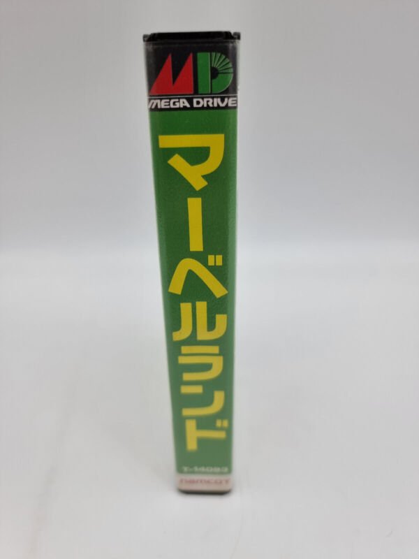 MARVEL LAND MEGADRIVE JAPAN USED - Image 4