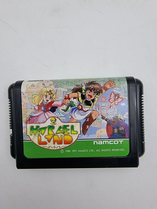 MARVEL LAND MEGADRIVE JAPAN USED - Image 5